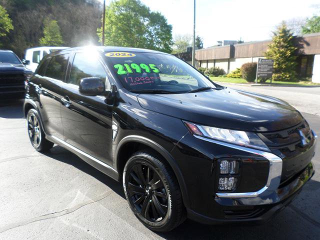 Used 2024 Mitsubishi Outlander Sport ES AWD/4WD image 1