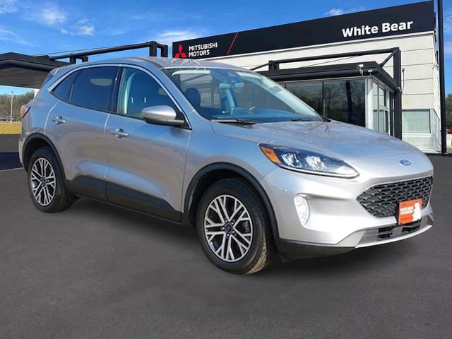 Used 2022 Ford Escape SEL AWD/4WD image 1
