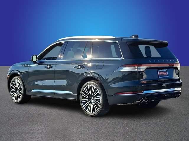 New 2026 Lincoln Aviator Black Label w/ Dynamic Handling Package AWD/4WD image 4