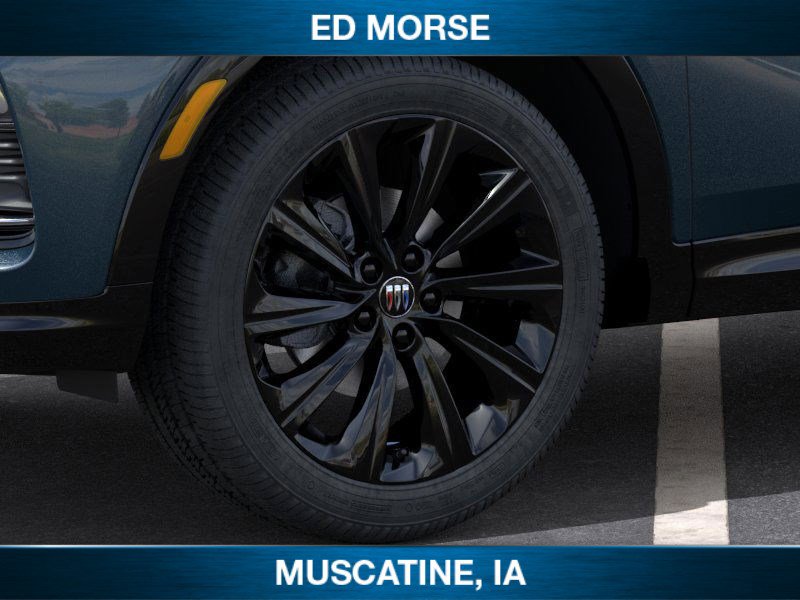 New 2026 Buick Envista Sport Touring image 9