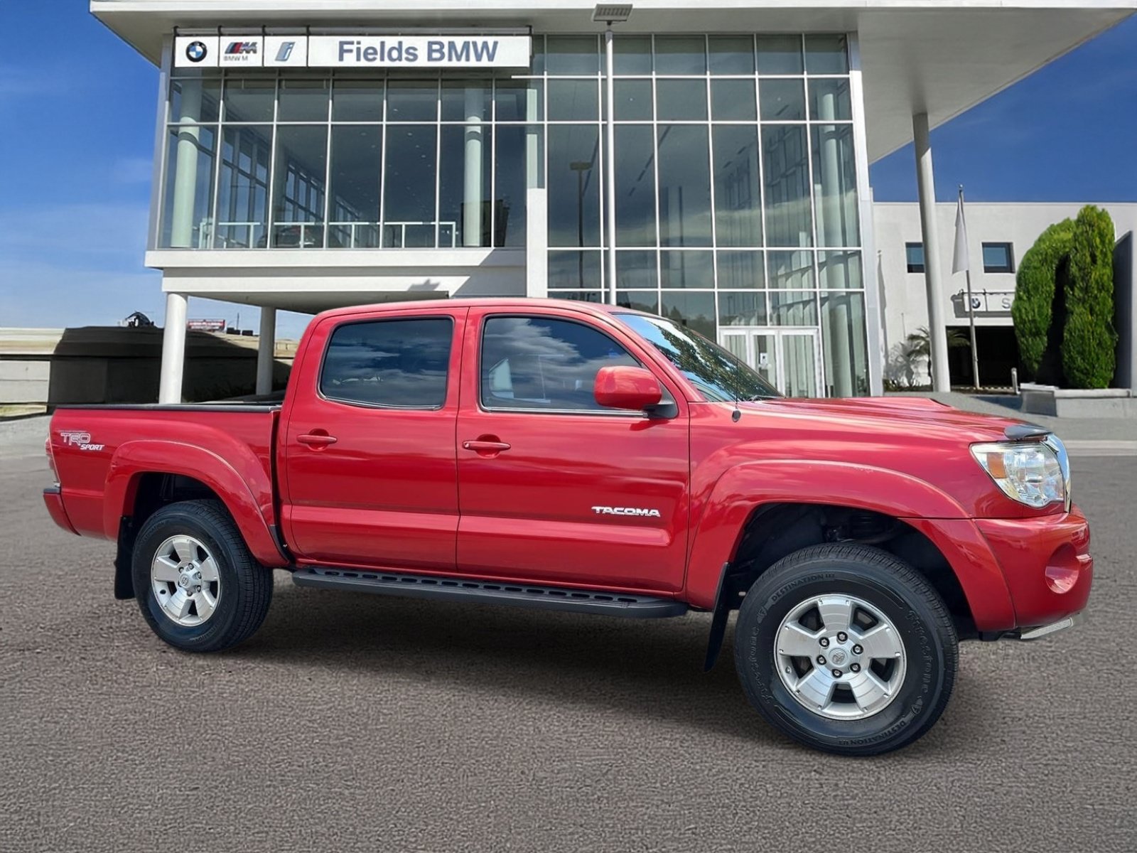 Used 2009 Toyota Tacoma PreRunner