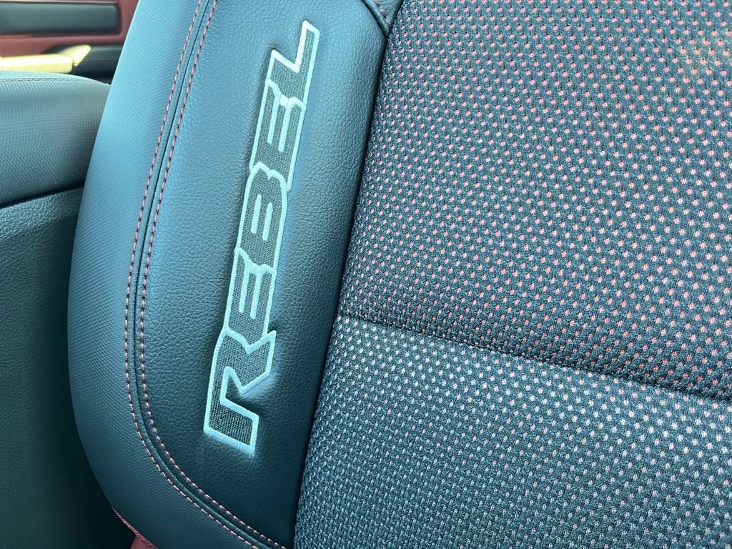 New 2025 RAM 1500 Rebel w/ Bed Utility Group image 35