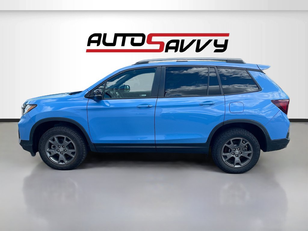 Used 2024 Honda Passport TrailSport image 4