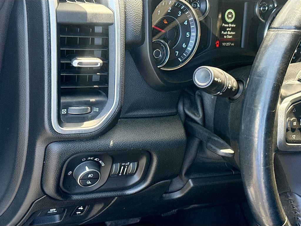 Used 2019 RAM 1500 Big Horn image 11