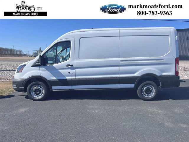 New 2025 Ford Transit 250 148 Medium Roof image 5