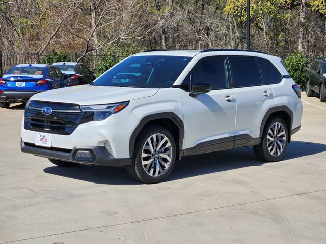 Certified 2025 Subaru Forester Touring w/ Popular Package - Touring image 3