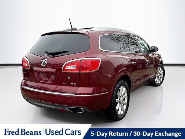 Used 2016 Buick Enclave Premium w/ Experience Buick Package image 8