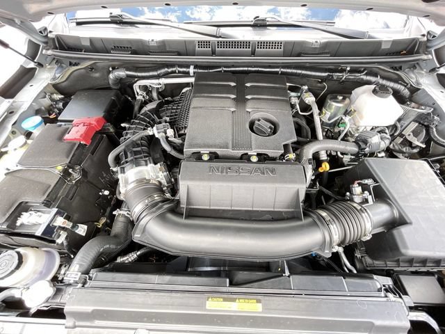 Used 2026 Nissan Frontier Pro-X w/ Pro-X Convenience Package RWD image 22