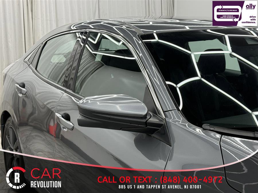Used 2020 Honda Civic EX image 34