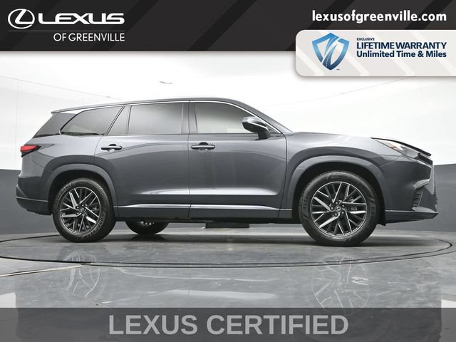Certified 2025 Lexus TX 350 FWD w/ Technology Package image 32