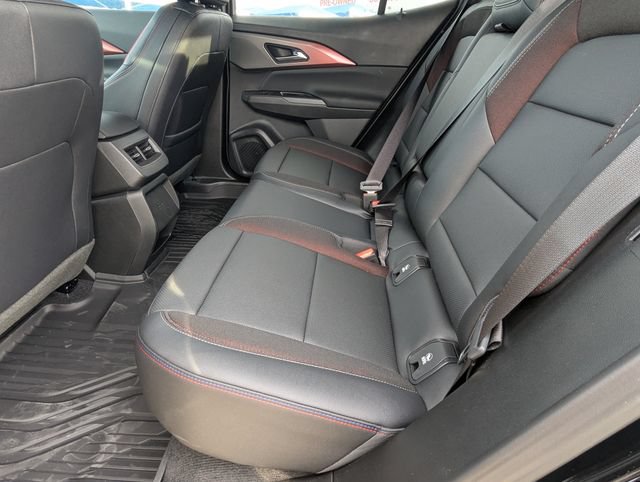New 2026 Chevrolet Equinox EV RS FWD image 8