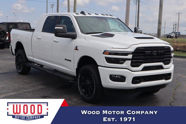 New 2026 RAM 2500 Laramie