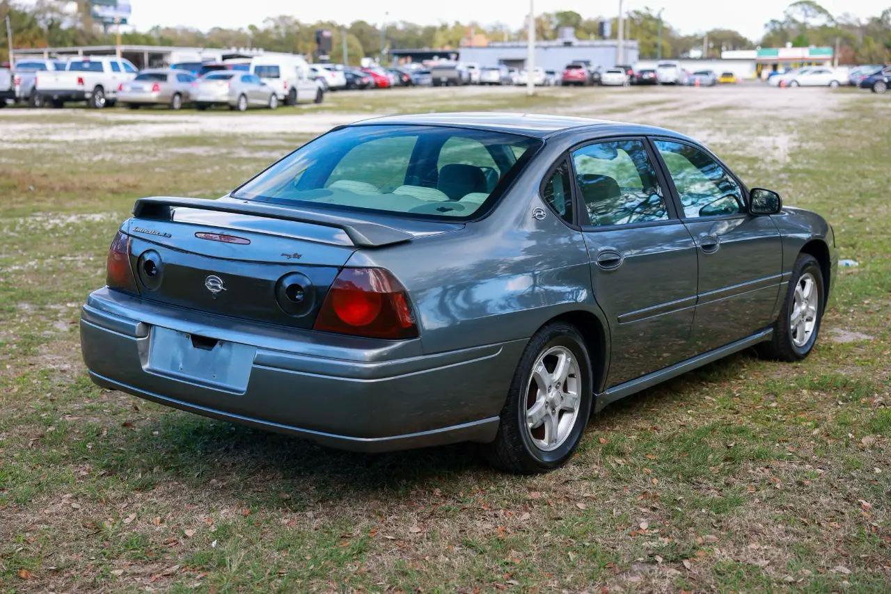 Used 2005 Chevrolet Impala LS w/ Preferred Equipment Group image 11