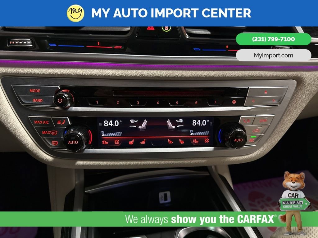 Used 2018 BMW 750i xDrive image 22