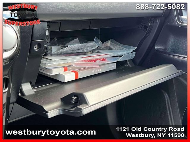 Certified 2024 Toyota 4Runner TRD Off-Road Premium AWD/4WD image 33