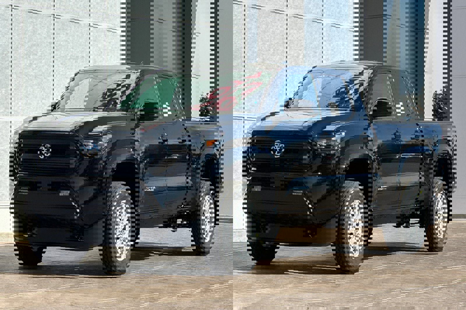 New 2026 Toyota Tacoma SR5 image 8