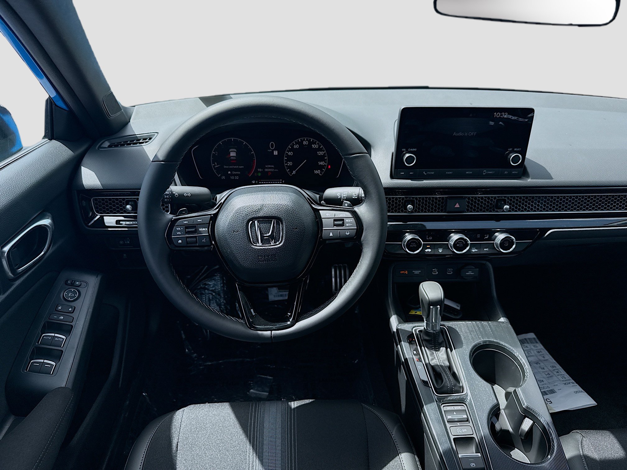 New 2026 Honda Civic Sport image 17