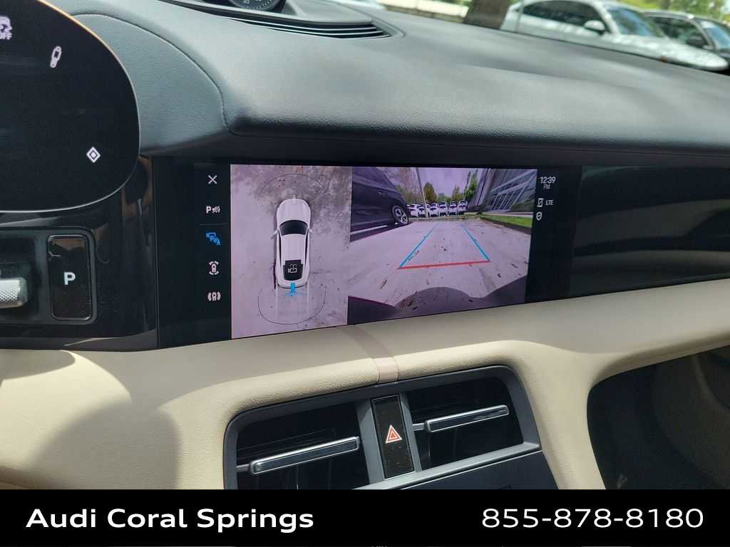 Used 2023 Porsche Taycan image 24