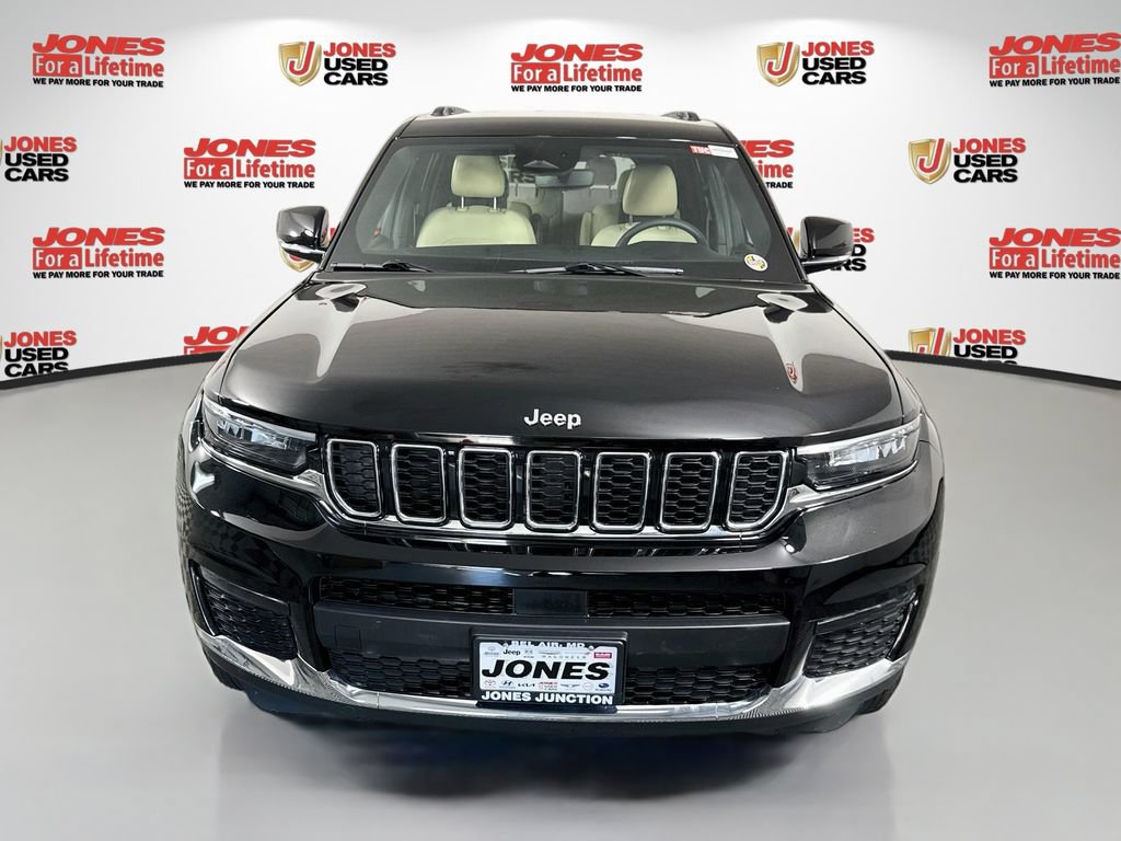 Used 2023 Jeep Grand Cherokee L Limited w/ Luxury Tech Group II AWD/4WD image 14