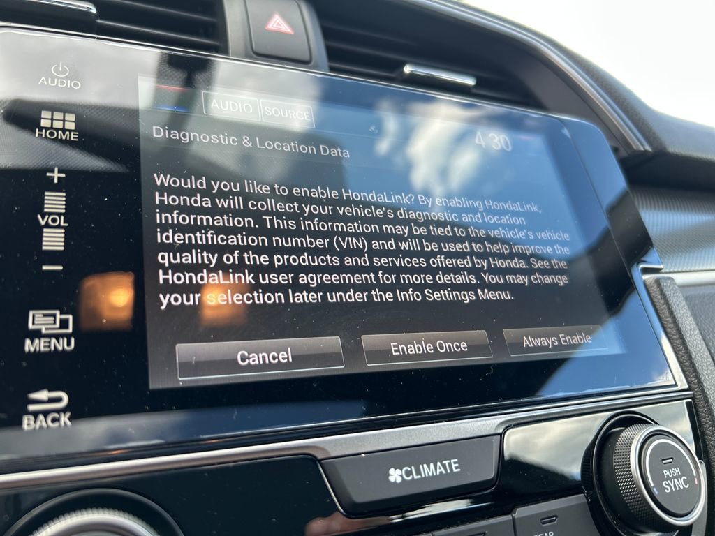 Used 2018 Honda Civic EX image 13