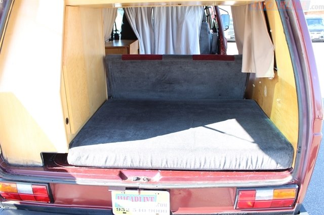 Used 1990 Volkswagen Vanagon GL image 38