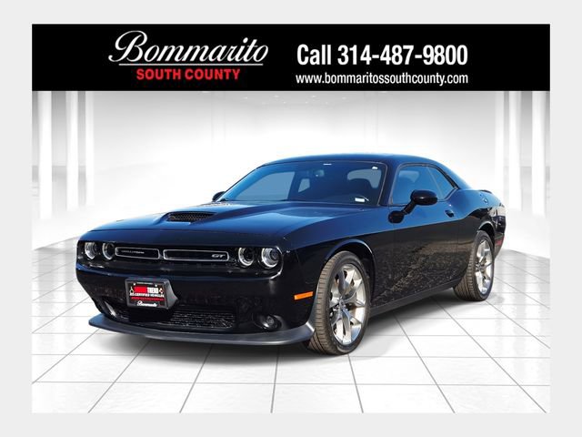 Used 2021 Dodge Challenger GT video 1