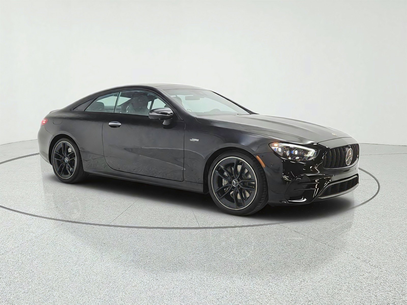 Used 2023 Mercedes-Benz E 53 AMG 4MATIC Coupe image 3