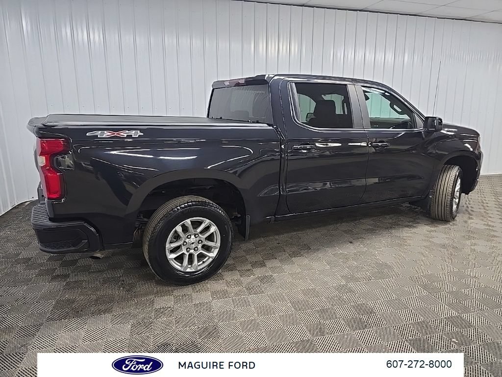 Used 2023 Chevrolet Silverado 1500 RST AWD/4WD image 3