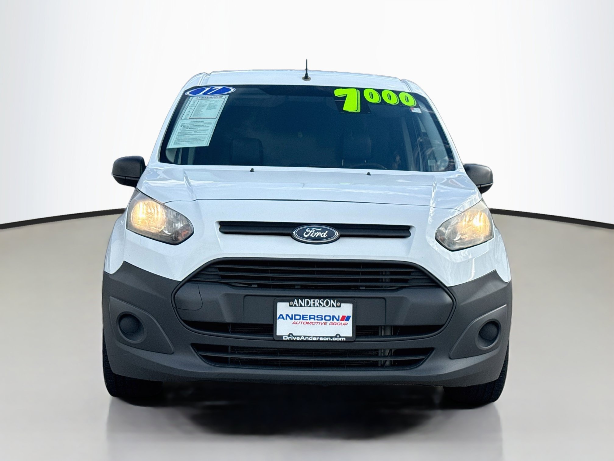 Used 2017 Ford Transit Connect XL FWD image 2