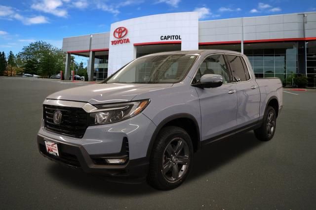 Used 2023 Honda Ridgeline RTL-E image 5