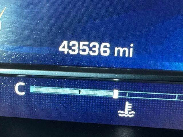 Used 2023 Chevrolet Silverado 1500 ZR2 w/ Technology Package image 45