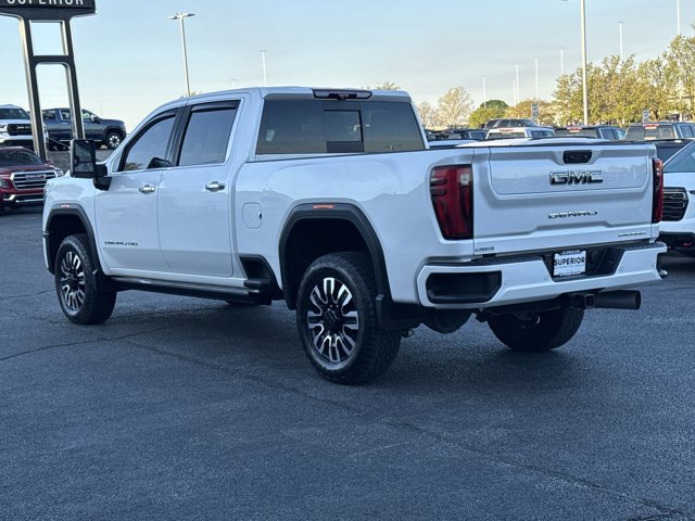 Used 2024 GMC Sierra 2500 Denali Ultimate AWD/4WD image 11