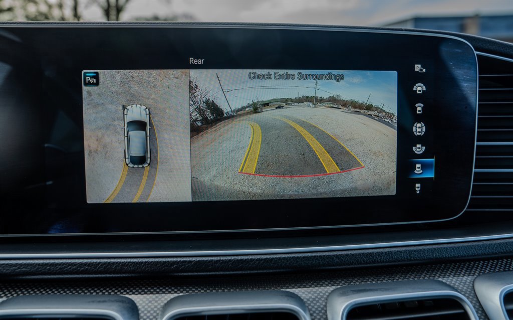 Used 2021 Mercedes-Benz GLE 53 AMG 4MATIC Coupe image 22