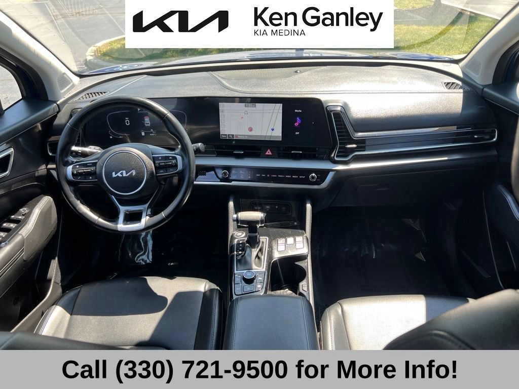 Certified 2024 Kia Sportage EX FWD image 45
