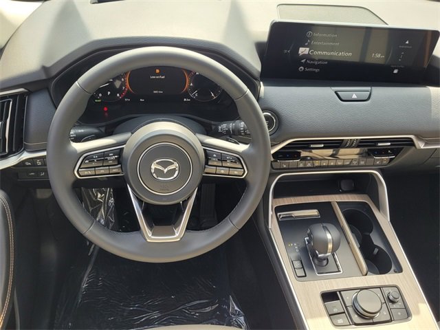 New 2025 MAZDA CX-70 3.3 Turbo w/ Premium Package image 17