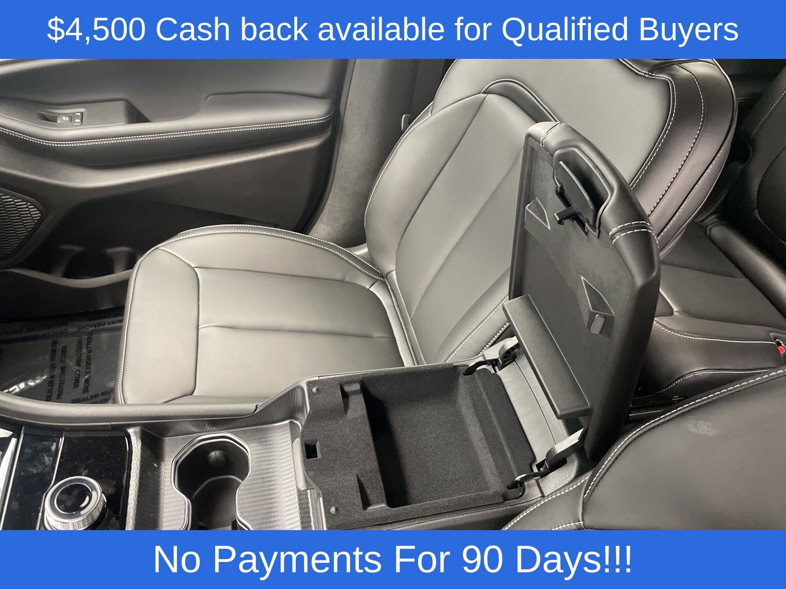 New 2025 Jeep Grand Cherokee L Limited w/ Black Appearance Package image 20