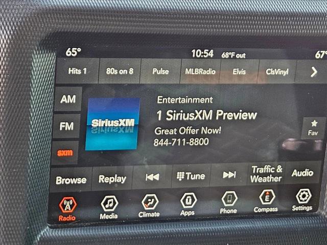 Used 2020 Jeep Gladiator Mojave w/ LED Lighting Group image 15