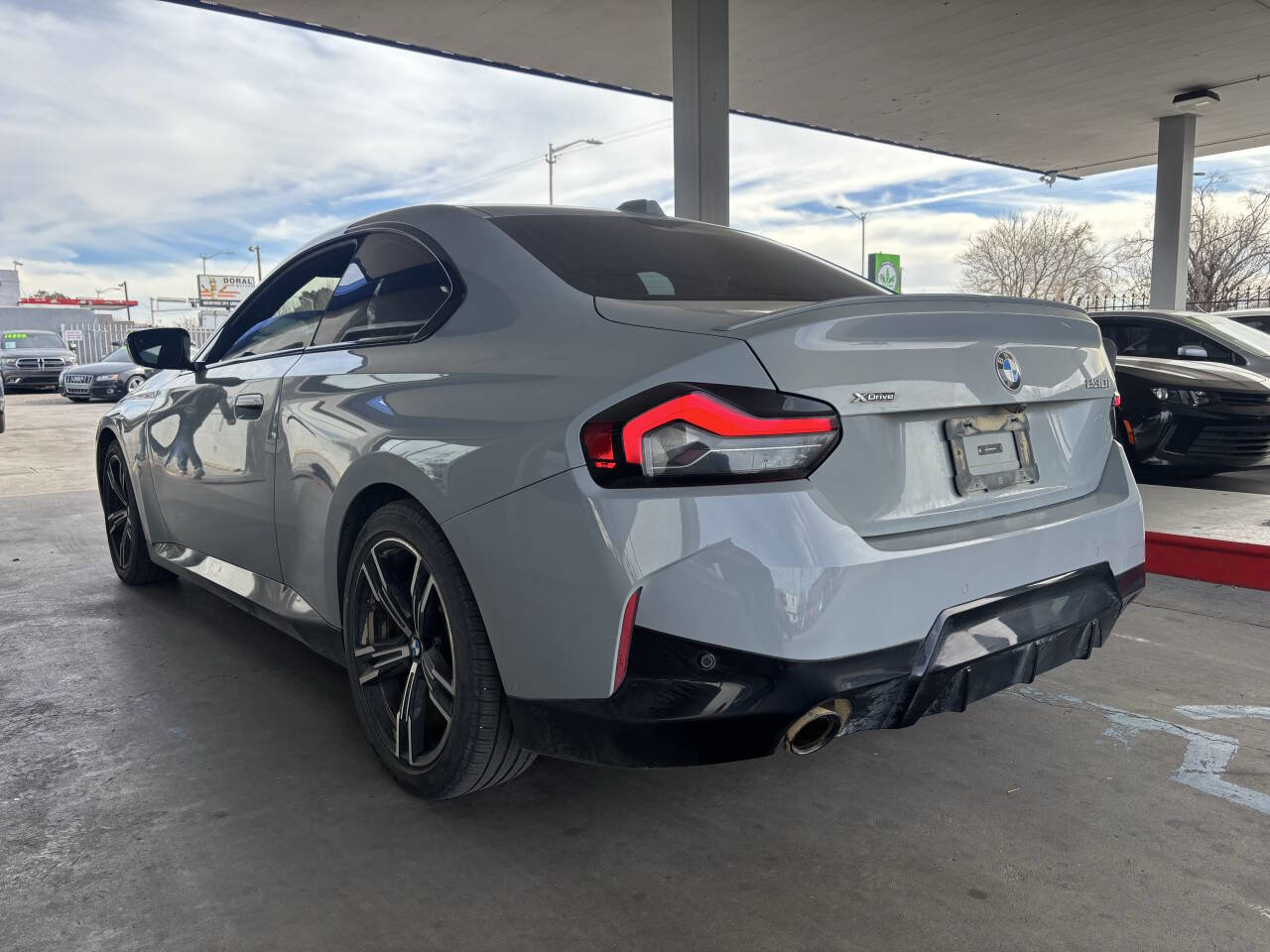 Used 2024 BMW 230i xDrive Coupe w/ M Sport Package image 5