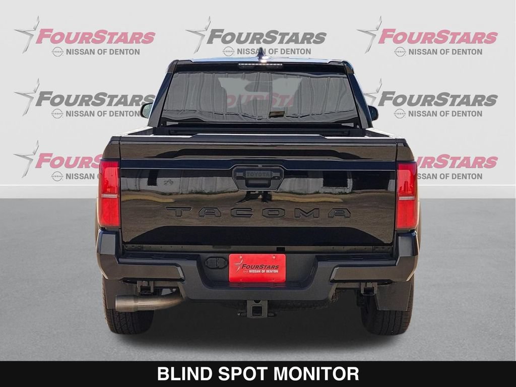 Used 2024 Toyota Tacoma TRD Sport RWD image 5