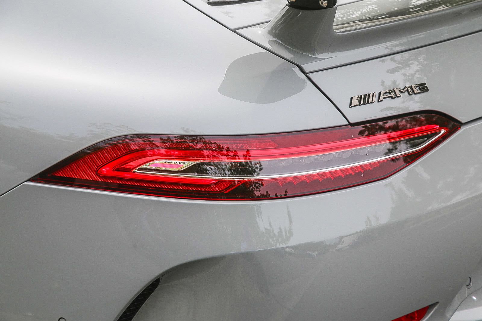 Used 2023 Mercedes-Benz AMG GT 63 S image 8