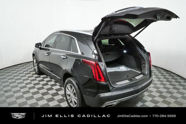 Certified 2023 Cadillac XT5 Premium Luxury w/ Technology Package