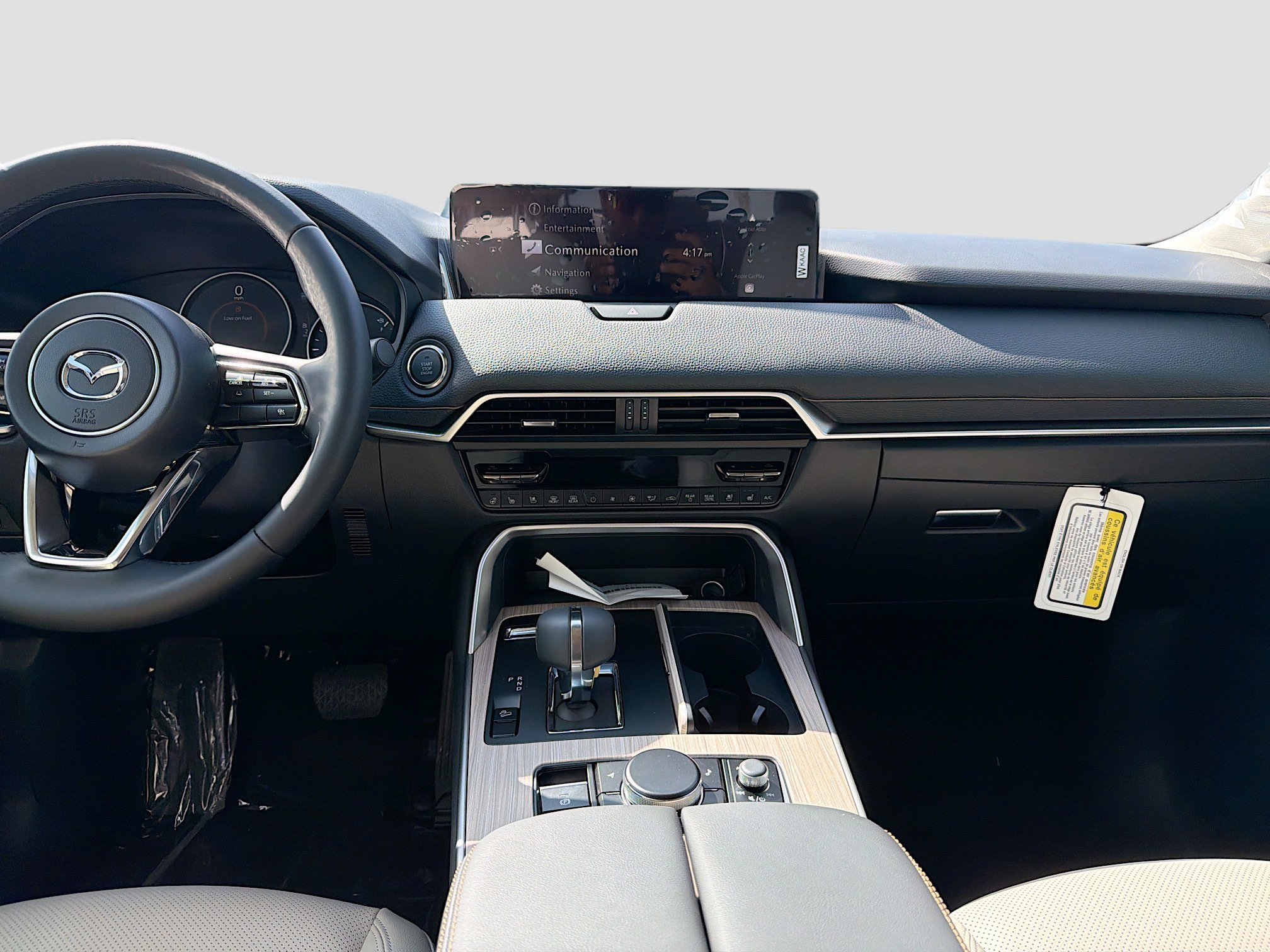 New 2026 MAZDA CX-90 3.3 Turbo w/ Preferred Package image 21