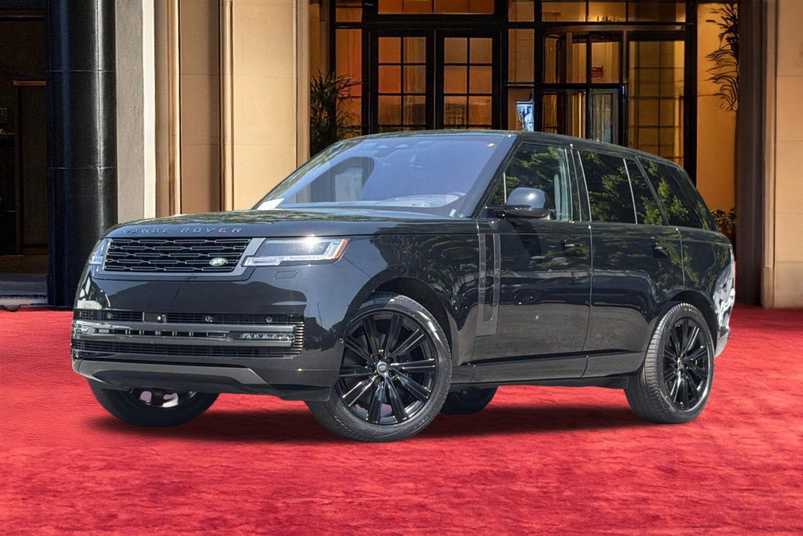 Used 2023 Land Rover Range Rover SE image 22