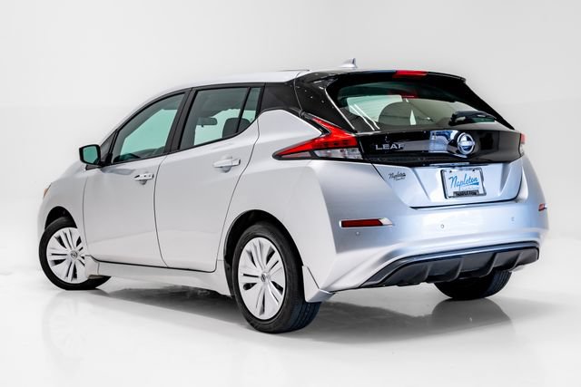 Used 2025 Nissan Leaf S FWD image 34