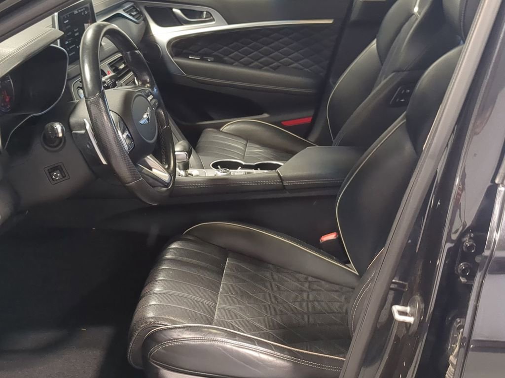 Used 2019 Genesis G70 2.0T Advanced w/ Dynamic Package image 20