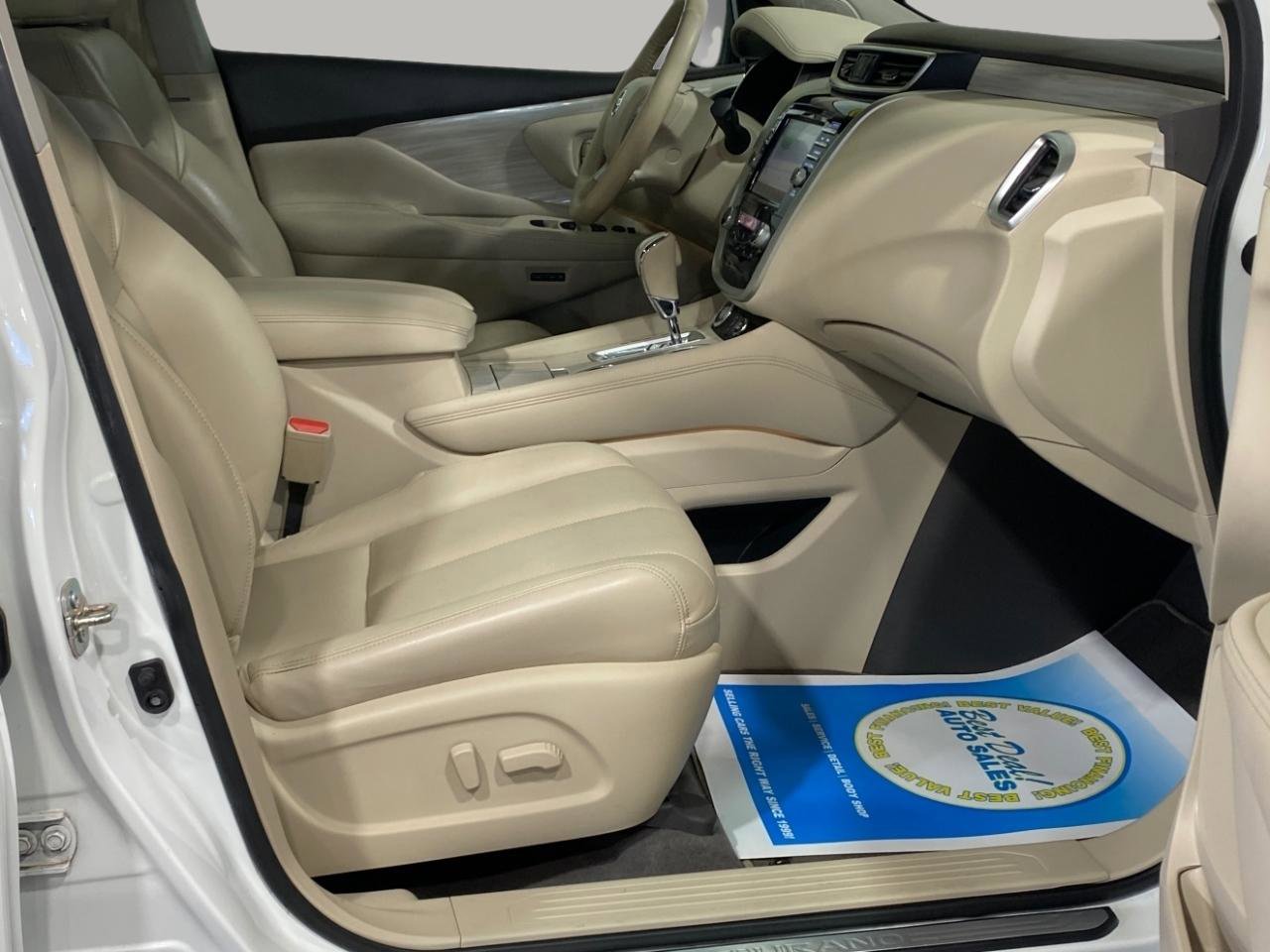 Used 2017 Nissan Murano SL w/ SL Technology Package image 20