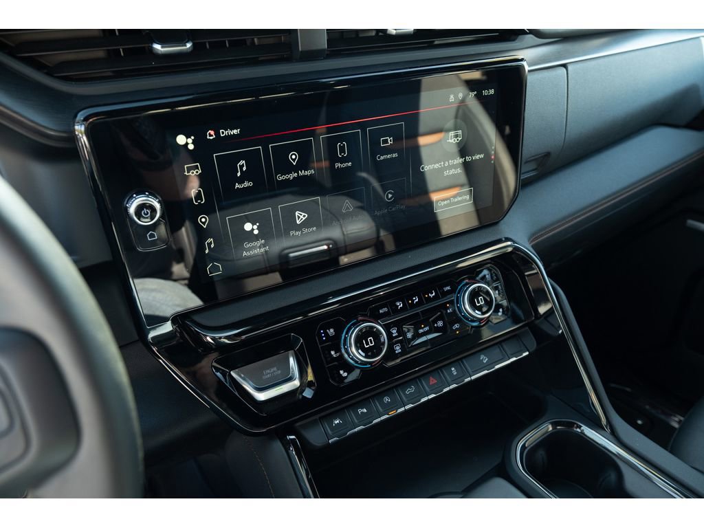 Used 2025 GMC Sierra 1500 AT4 w/ AT4 Premium Package image 22