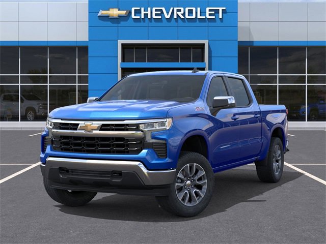 New 2025 Chevrolet Silverado 1500 LT image 6