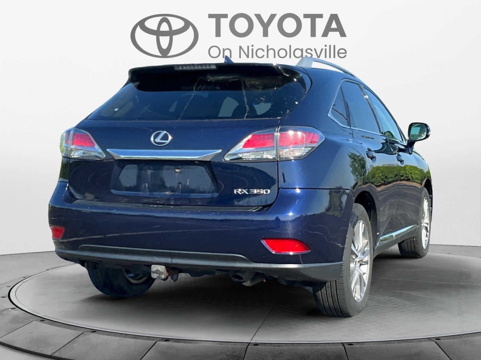 Used 2015 Lexus RX 350 AWD image 5