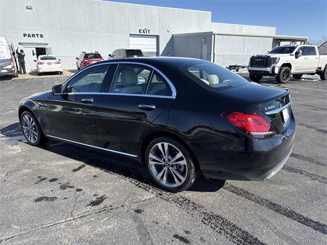 Used 2020 Mercedes-Benz C 300 C 300 image 2